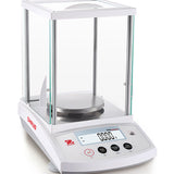 ELECTRONIC BALANCE OHAUS PR124/E 120 X 0.0001G 100-240V A.C.