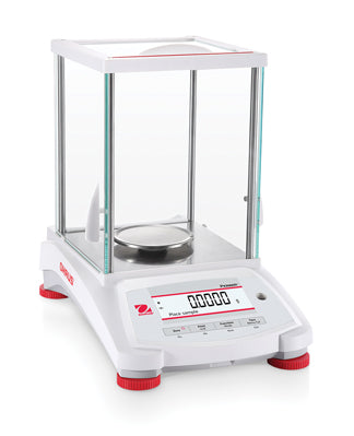 Electronic balance Ohaus PX224 220 x 0.0001g 230V 50Hz a.c.
