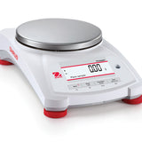 Electronic balance Ohaus PX6202 6200 X 0.01g 230V 50Hz a.c.