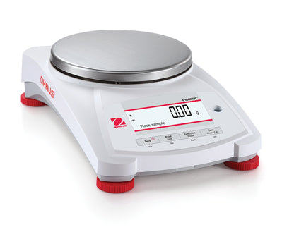 Electronic balance Ohaus PX4201 4200 X 0.1g 230V 50Hz a.c.