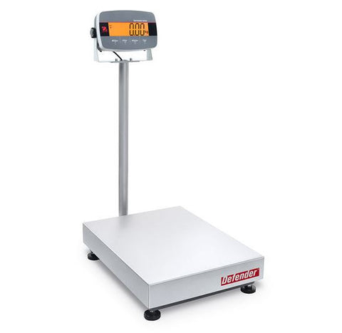 BENCH SCALE OHAUS D33P30B1R1 30KGX5G 240V 50/60HZ A.C.