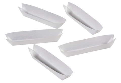 WEIGHING BOATS WHATMAN-S&S N-FREE 55X10X10MM PK100
