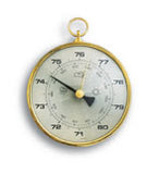 ANEROID BAROMETER 940-1060 X 1mb/71-80 X 0.1CM