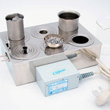 BOILING BATH RECTANGULAR ST./STEEL 6 PLACE 220-240V A.C.