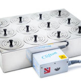 BOILING BATH RECTANGULAR ST./STEEL 12 PLACE 220-240V A.C.