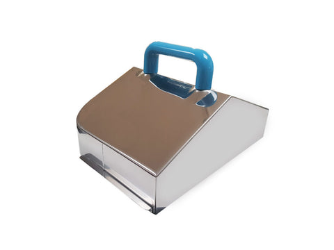 GABLED LID ST./STEEL FOR 22/28L STIRRED CLIFTON BATHS