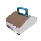GABLED LID S/STEEL FOR 8L N/E BATHS