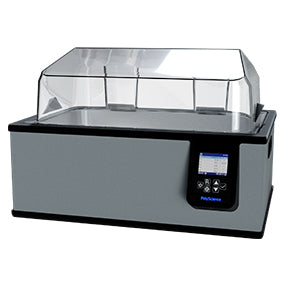 Water bath Polyscience WBE20 20L 99ºC max. 1.44kW 240V 50Hz a.c.