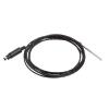 Temperature probe Pt100 for Polyscience AD/AP controllers 0.6m cable