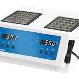 BLOCK HEATER BH-200DC-2 130ºC DIGITAL 230V 50HZ A.C.