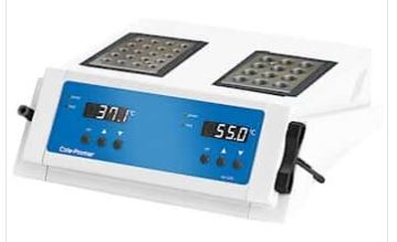 BLOCK HEATER BH-200DC-2 130ºC DIGITAL 230V 50HZ A.C.