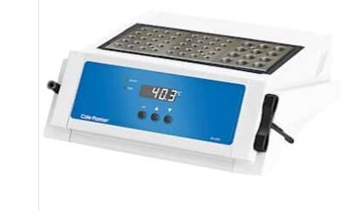 BLOCK HEATER BH-200D-3-HT 200ºC DIGITAL 230V 50HZ A.C.