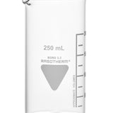 BEAKER RASOTHERM GLASS TALL FORM GRADUATED WITH SPOUT 150ML