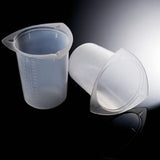 TRI-CORNER BEAKERS PP GRADUATED 1000ML PK.25