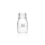 REAGENT BOTTLE DURAN SAFECOATED W/MOUTH NO CAP OR RING 100ML
