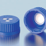 SCREW CAP PP WITH VENT GL32