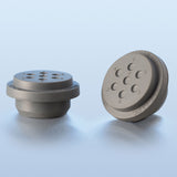 PIERCEABLE BROMOBUTYL STOPPER FOR BS447-80