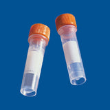 MICROCENTRIFUGE TUBES 2.0ML PP SCREW CAP PK.500