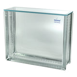 STANDARD TLC SEPARATING CHAMBER 20X20cm. GLASS WITH LID PLATE
