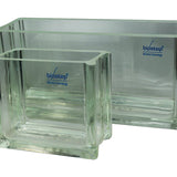HPTLC SEPARATING CHAMBER 10X10cm. GLASS WITH LID PLATE