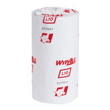 SCOTT WYPALL WIPES BLUE 250X340MM ROLL 165 WIPES