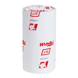 SCOTT WYPALL WIPES BLUE 240X460MM ROLL 165 WIPES