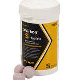 VIRKON S VIRUCIDAL DISINFECTANT 50 X 5G TABLETS PK.12