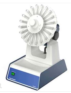TUBE ROTATOR TR-200 FIXED SPEED 20RPM 230V 50HZ A.C.