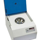 GERBER MICRO III CENTRIFUGE WITH ROTOR 230V 50/60HZ