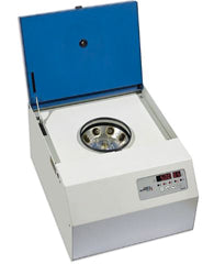 GERBER MICRO III CENTRIFUGE WITH ROTOR 230V 50/60HZ