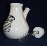 4 Inhalers, Large Dr. Nelsons Improved Inhaler By S . Maw & Son, Dr