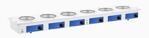 SOXHLET MANTLE SHM-200-MP6-500 (EMEA 60500/CE) 500ML 230V 50/60HZ A.C.