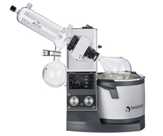 ROTARY EVAPORATOR HEIDOLPH HEI-VAP EXPERT ELEC LIFT ANGLE 230V