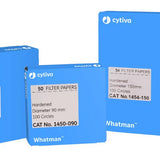 FILTER PAPER CIRCLES WHATMAN GRADE NO.50 11CM DIA BOX 100