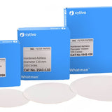 FILTER PAPER CIRCLES WHATMAN GRADE NO.542 11CM DIA BOX 100