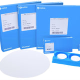 GLASS M/FIBRE FILTER SHEETS WHATMAN GF/C 10.2X25.4CM BOX 50