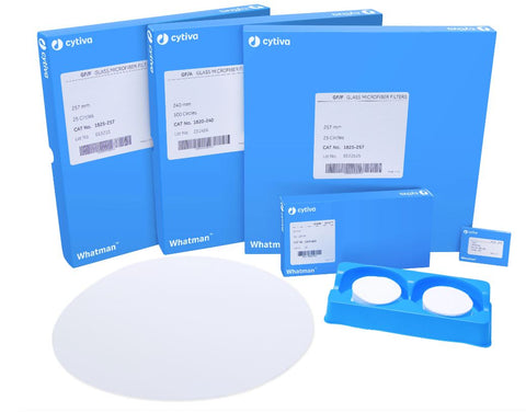 GLASS M/FIBRE FILTER SHEETS WHATMAN GF/C 46X57CM BOX 25