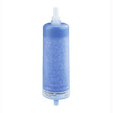 DISPOSABLE FILTRATION CAPSULE W/MAN VACU-GUARD 150 ACT. CARB