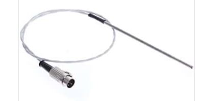 TEMPERATURE PROBE MAX. 250ºC FOR HE330-SERIES