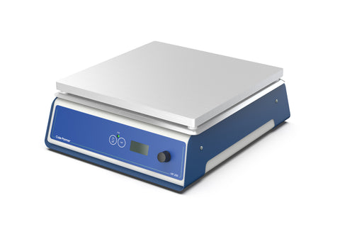 HOTPLATE HP-200D-L-S 300ºC 300X300MM 1.2KW 230V 50/60HZ AC