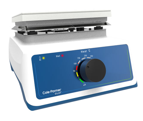 HOTPLATE HP-200-C 450ºC CERAMIC PLATE 150 X 150MM 230V 50HZ