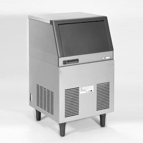 ICE FLAKE MAKER 73KG/DAY S/S CASING 25KG CAP. 230V 50Hz A.C.
