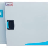 INCUBATOR 70ºC 100L CLAD NAT. CON. DUAL DOOR 220-240V 50HZ