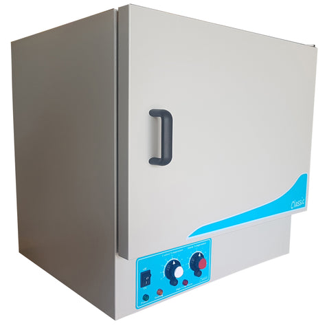 INCUBATOR MINI 50L S/ST. INT. 70ºC DUAL DOOR 220-240V 50HZ