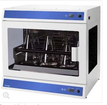 SHAKING INCUBATOR SI-200D-L 230V 50HZ A.C.