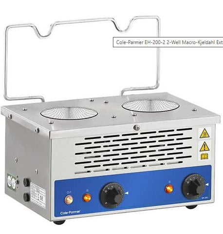 MACRO DIG./DIST. UNIT EH-200-2-L 230V A.C