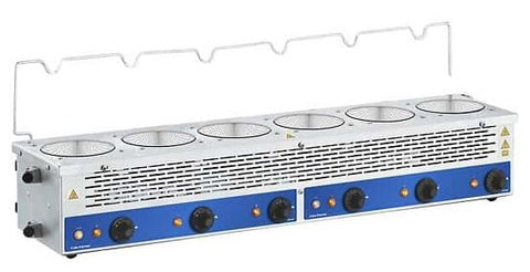 MACRO DIG./DIST. UNIT EH-200-6-L 230V A.C