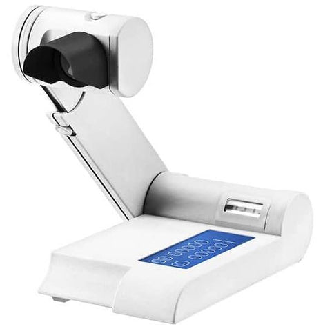 DIGITAL MELTING POINT APP. MP-250D-P 100-120V 220-240V 50HZ AC