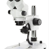 Zoom stereomicroscope, SB1902-P, 7X to 45X, illum., 85-240V 50/60Hz a.c.