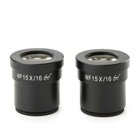 Eyepieces, WF15X for MJ620-45/-55 (2 supplied)